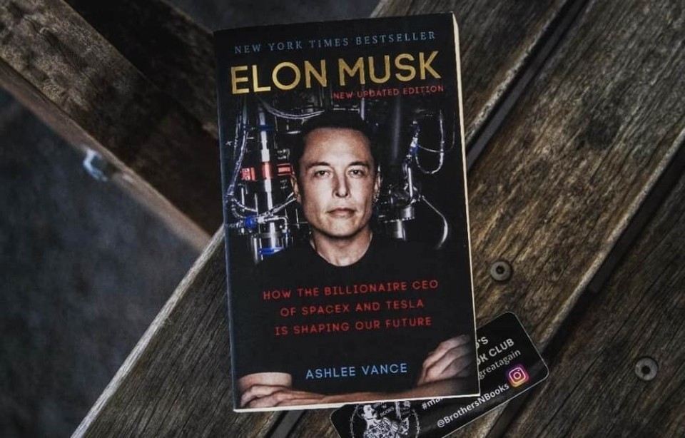 Elon Musk Biography